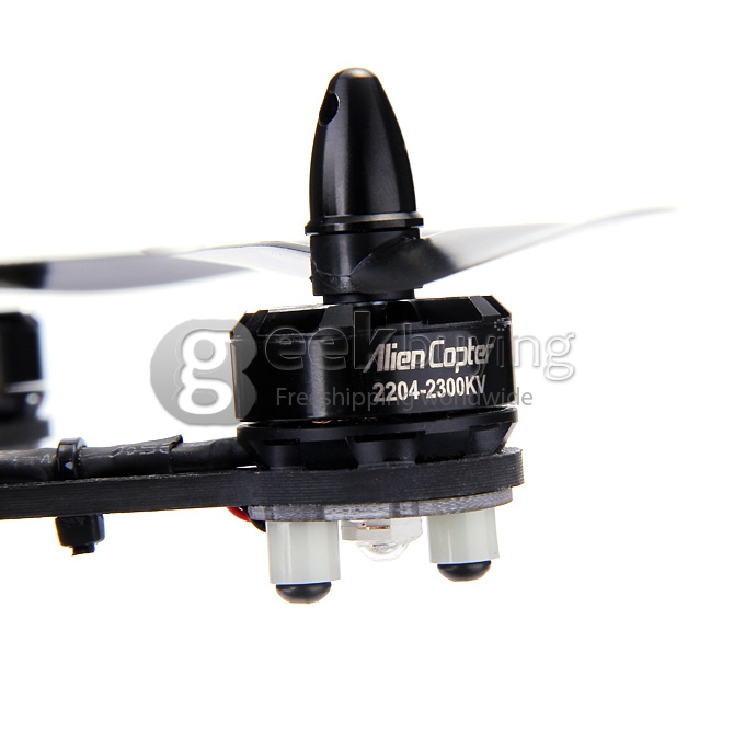 Redpawz CMR280 2.4GHz RC 8-CH Assembled Quadcopter RC Helicopter Aircraft FPV 3D Glasses Kit without Remote