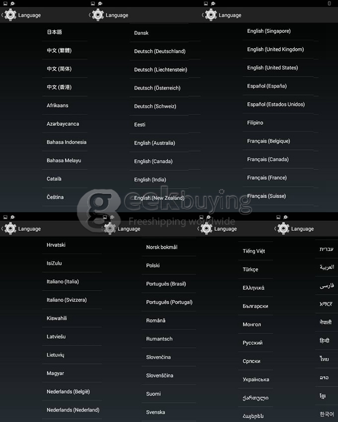 PIPO X8 Windows8.1 Android4.4 Dual Boot Intel Z3736F Quad Core Mini PC 7