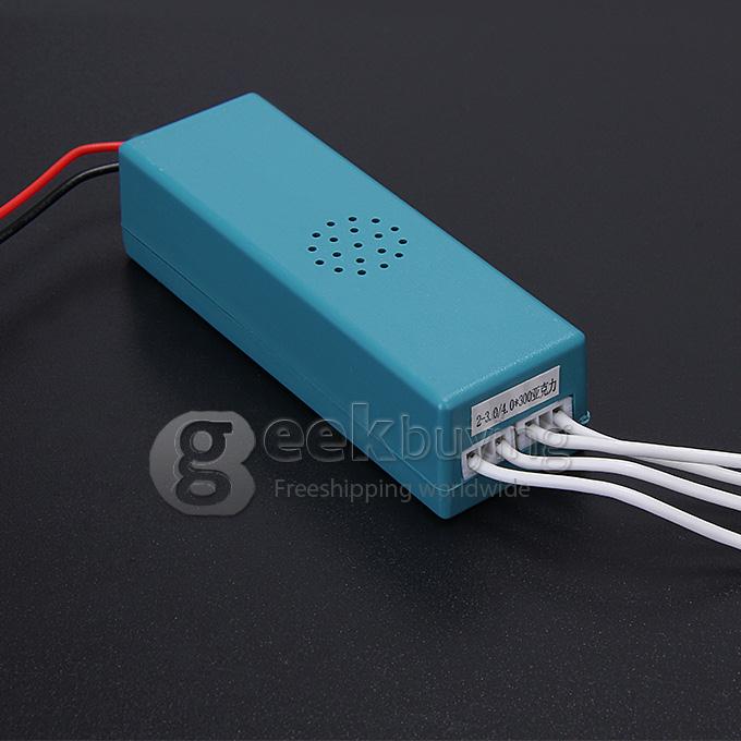 15cm Long DC 12V Neon Light for Vehicles Car Interior Exterior Lamp Ornament 1 Piece Decoration - Blue