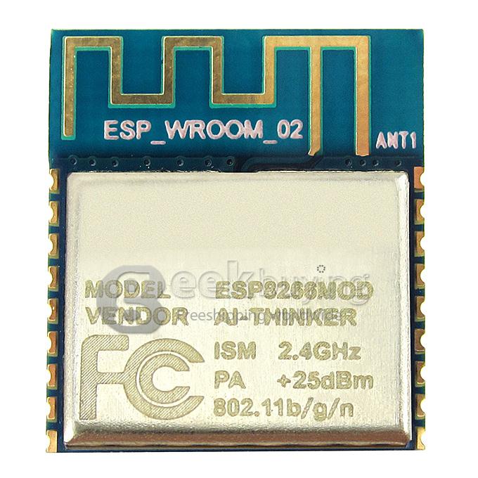 ESP-13 ESP8266 Serial Wifi Wireless Transceiver Module With PCB Antenna For Arduino/RPi