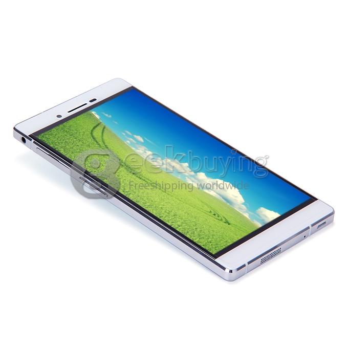 CUBOT X11 5.5inch IP65 Waterproof MTK6592M 1.4GHz Octa Core Android 4.4 2GB 16GB IP65 Waterproof Smartphone IPS OGS HD 16.0MP - White