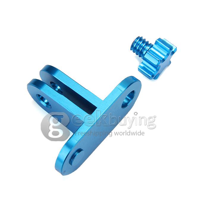 Protective Case Install Support Accessories for XiaoMi Yi Xiaoyi Sports Camera - Blue