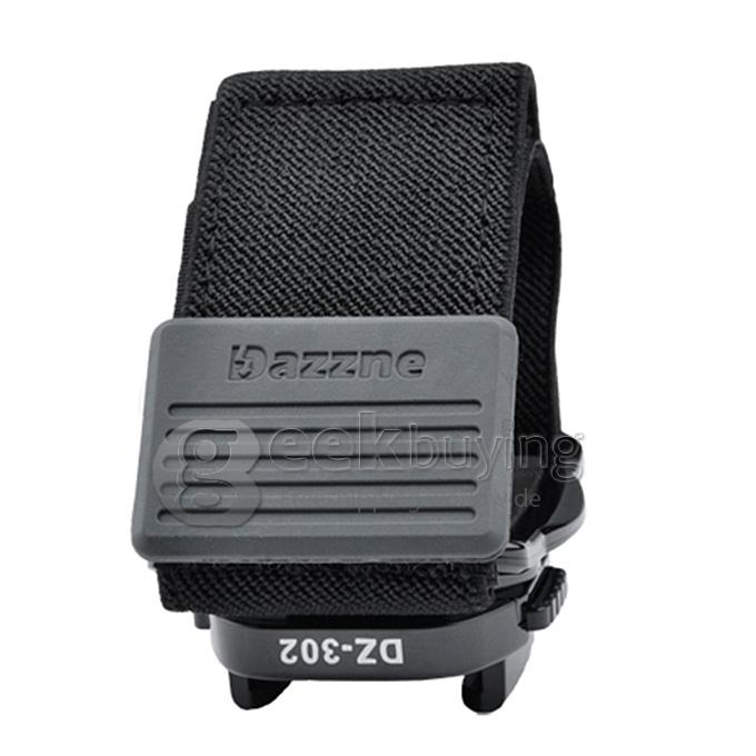 Dazzne DZ-302 Diving Housing Case Wrist Strap Band Mount 360 Rotate For GoPro Hero 1 2 3 3+ Dazzne P2/P2+