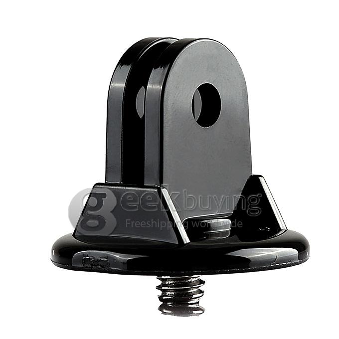Dazzne DZ-317 Tripod Mount Standard 1/4 Thread for GoPro Hero 3/2/1 Camera