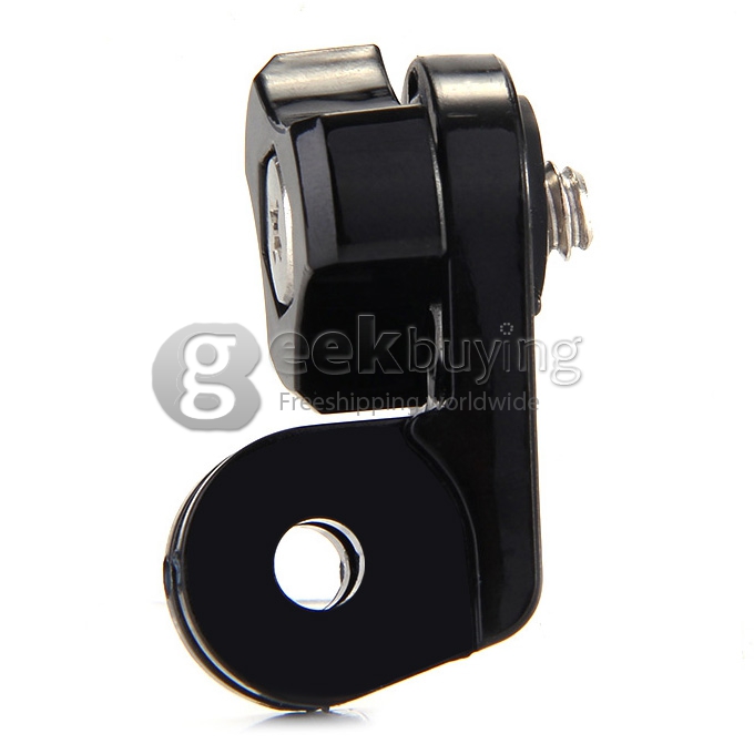 Telesin SR-CVT Mini Adapter for Yi Xiaoyi Camera/ Gopro Hero 3 2 1 - Black