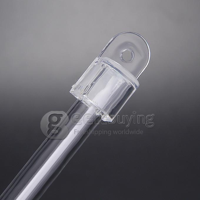 15cm Long DC 12V Neon Light for Vehicles Car Interior Exterior Lamp Ornament 1 Piece Decoration - Blue