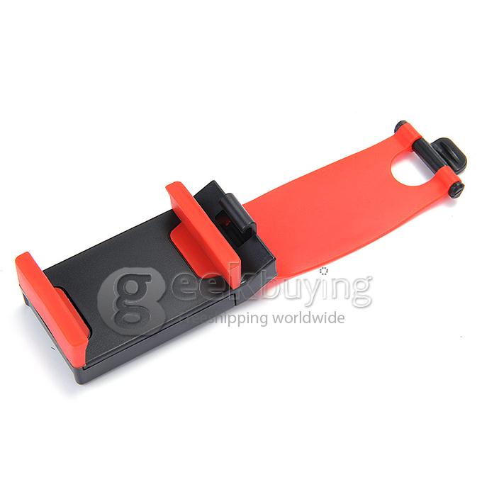 Steering Wheel Phone Socket Holder Smart Clip Car Mount for iPhone 4 4s 6 plus for Samsung Note 2 3 4 iphone 6s plus