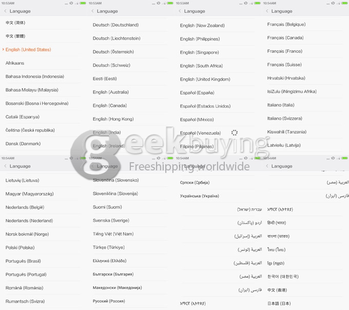 Xiaomi Redmi 2 4G LTE 4.7inch Android Phone Qualcomm MSM8916 Quad Core 64bit MIUI 6 Smartphone IPS HD 1GB 8GB 8MP- Pink