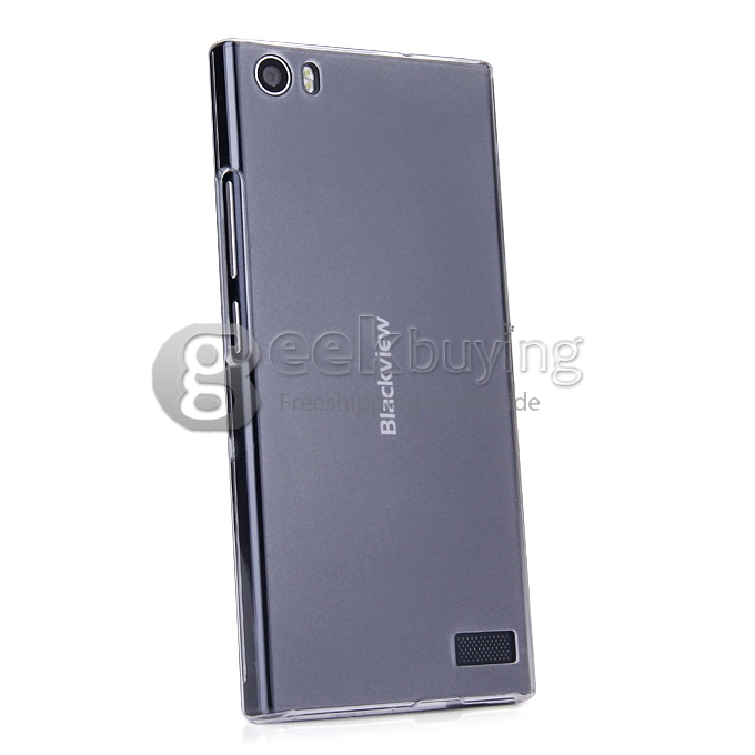 Blackview Alife S1 5.0inch 4G LTE 64-bit Smartphone Android 4.4 2GB 16GB MTK6732 Quad Core 1.5GHz 13.0MP HD - Black