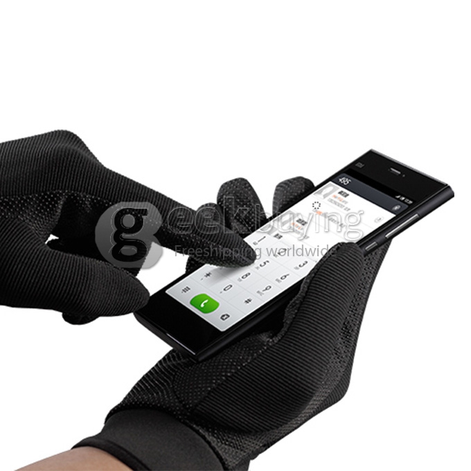 Xiaomi Mi3 5.0Inch Glove Mode IPS Screen Snapdragon MSM8974AB 2GB RAM+16GB ROM 13.0MP Camera MIUI V5 OS with 3G/GPS/OTG/NFC - Black