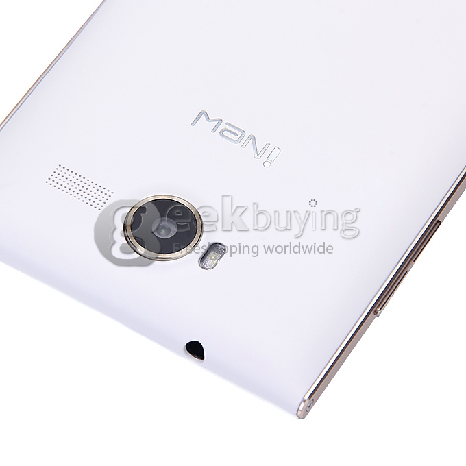INEW V7 MTK6582 Quad Core 1.3GHz 5.0 Inch Smartphone Android 4.4 OS 2GB RAM 16GB ROM 16.0MP 3G/GPS - White