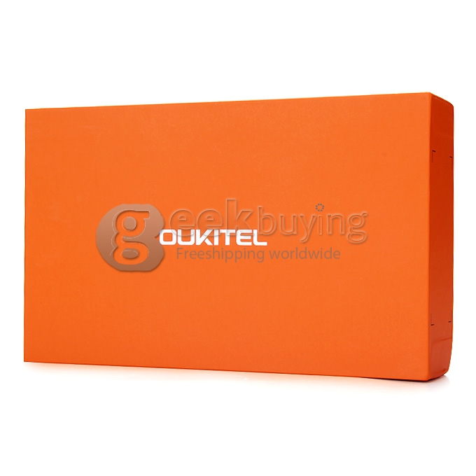 OUKITEL U8 5.5inch 64bit 4G FDD-LTE Android 5.1 Smartphone MTK6735 Quad Core 2GB 16GB 13.0MP Fingerprint ID Hotknot 2.5D Curved Screen - Black