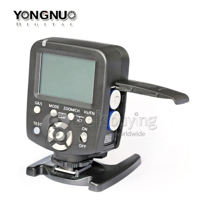 YONGNUO YN560-TX Manual Flash Controller Wireless Trigger Shutter Receiver for Nikon DSLR Camera