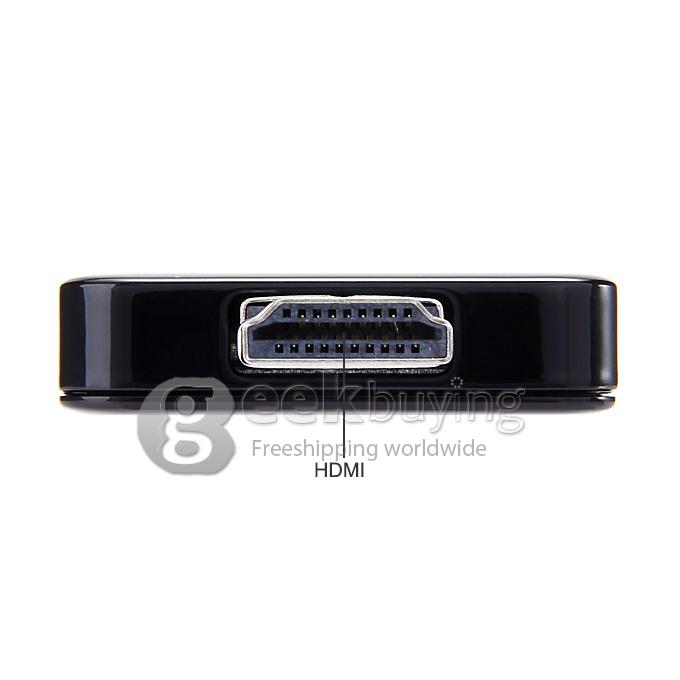 MOREFINE M1 Android 4.4 Windows 8.1 Dual Boot TV Stick Dongle Quad Core Intel Z3735F 2G/32G HDMI 2G+32G 802.11b/g/n LAN BT4.0