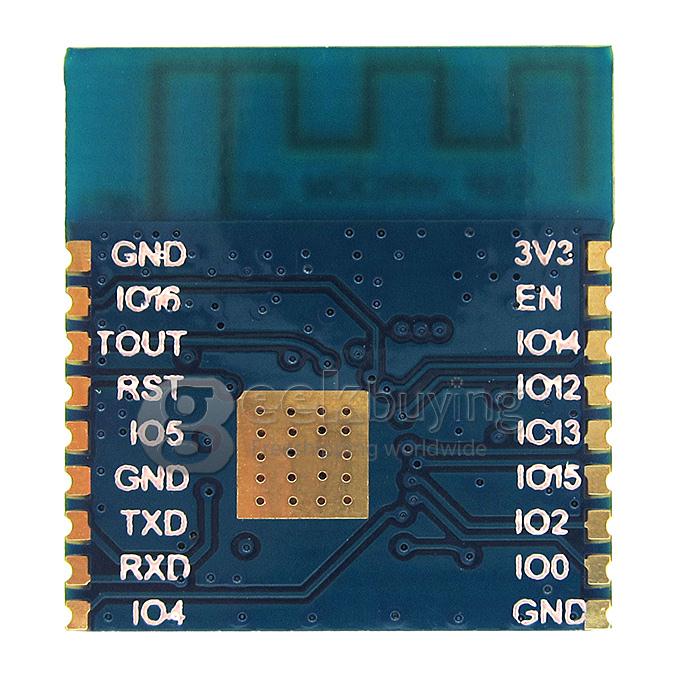 ESP-13 ESP8266 Serial Wifi Wireless Transceiver Module With PCB Antenna For Arduino/RPi