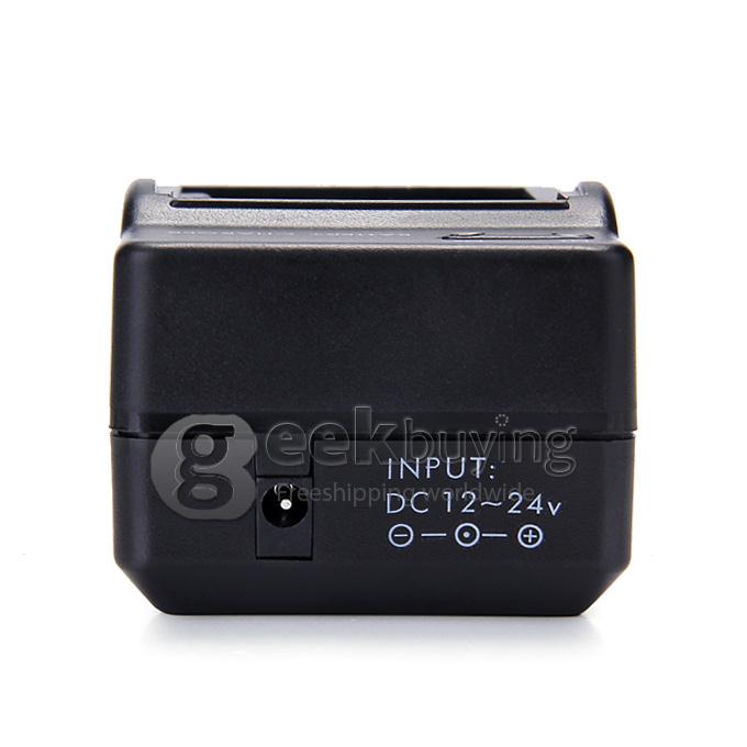 Video/digital Camera Travel Charger Battery Charger Dual Charging Dock Case for SJCam SJ4000 SJ5000