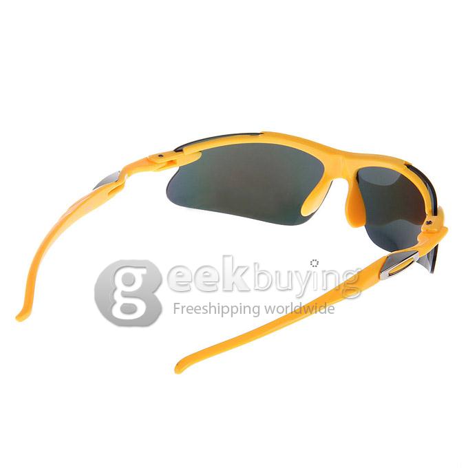 Trending Polarized Sports Sunglasses for Unisex Group - Yellow+Colorful