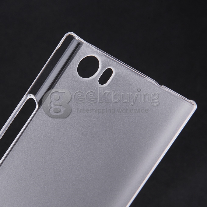 Blackview Alife S1 5.0inch 4G LTE 64-bit Smartphone Android 4.4 2GB 16GB MTK6732 Quad Core 1.5GHz 13.0MP HD - Black