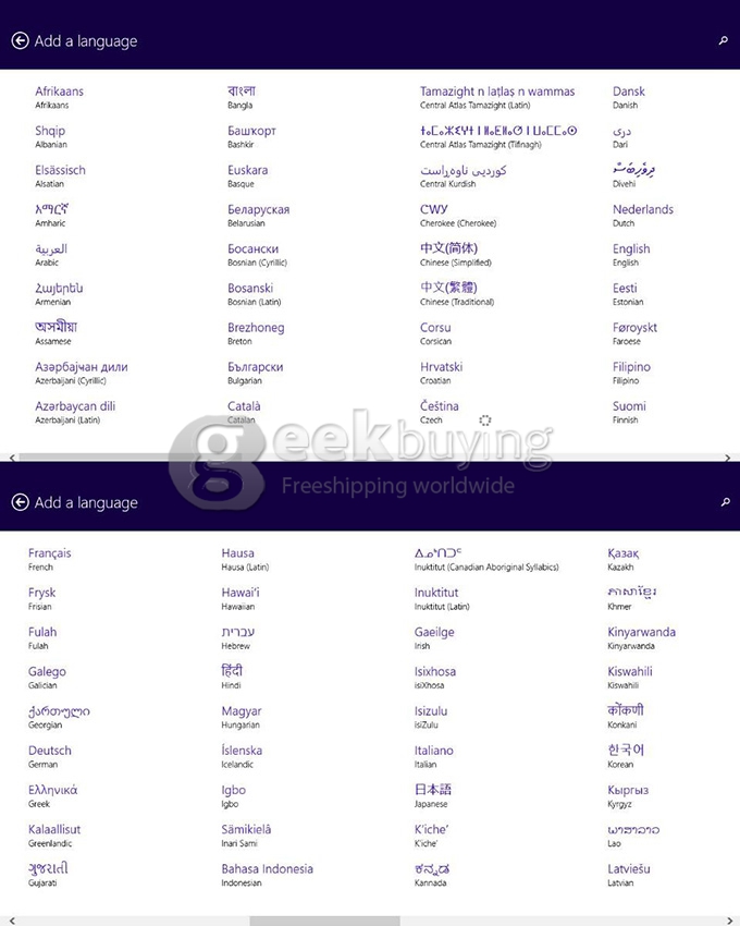 PIPO X8 Windows8.1 Android4.4 Dual Boot Intel Z3736F Quad Core Mini PC 7