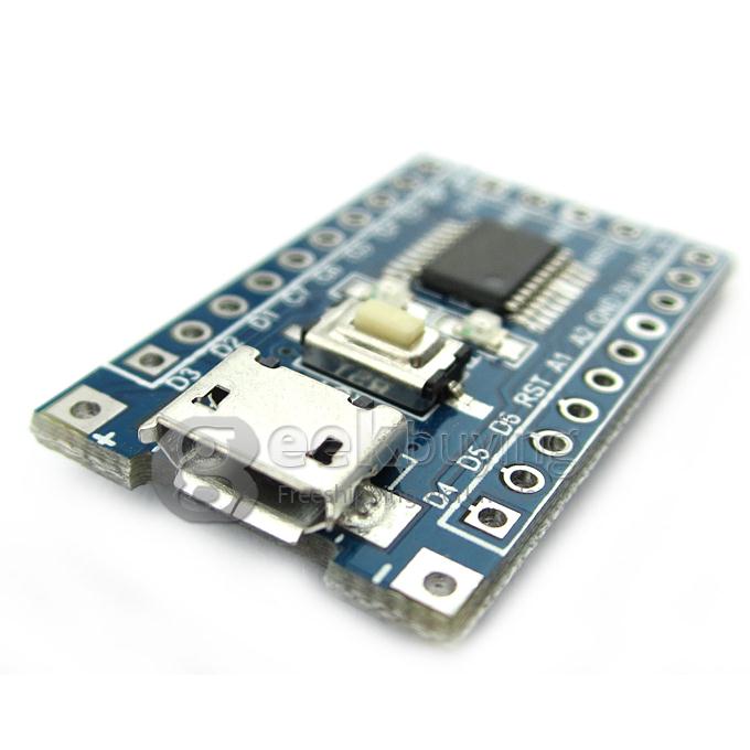 Micro USB High Quality STM8S103F3 STM8 Core-Board Development Board w/SWIM Socket