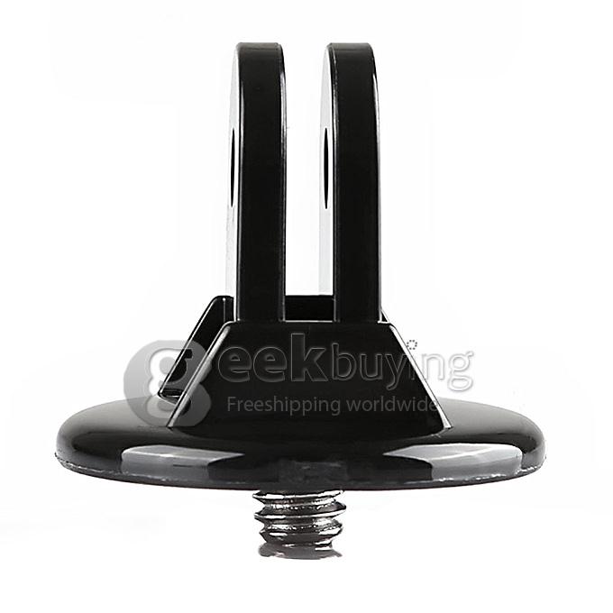 Dazzne DZ-317 Tripod Mount Standard 1/4 Thread for GoPro Hero 3/2/1 Camera