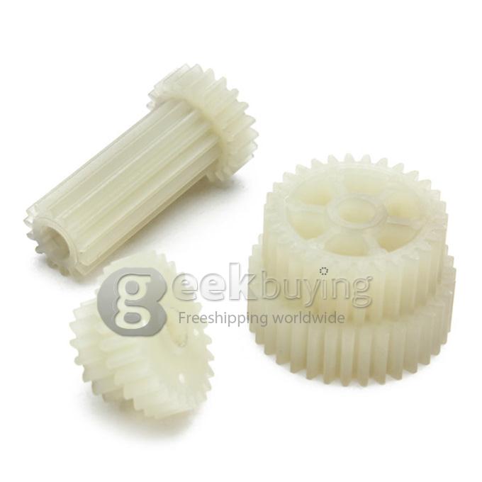 15-SJ22 Transmission Gear Kit Spare Parts for 9115 RC Monster Truck