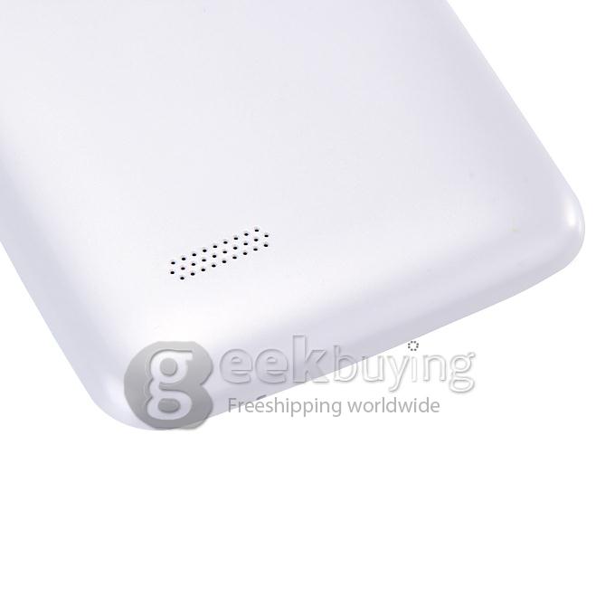 Blackview Zeta V16 5.0 Inch HD Android 4.4 1GB 8GB Smartphone MTK6592M Octa Core 1.4GHz 5.0MP 3G/GPS Miracast - White