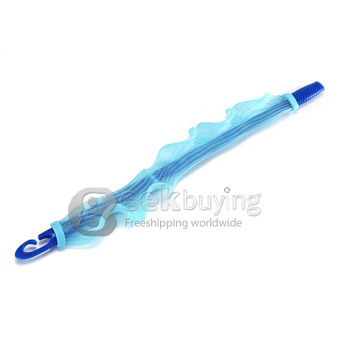 M Size Instant DIY Perm Forming Circle Spiral Hair Curler Roller 10 Pieces - Random Color