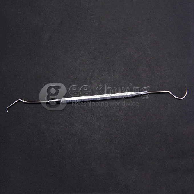 Household Self-checking Surgical Metal Probe Dental Needle for Dental Care