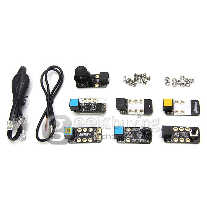 Makeblock Electronic Add-on Pack for Starter Robot Kit