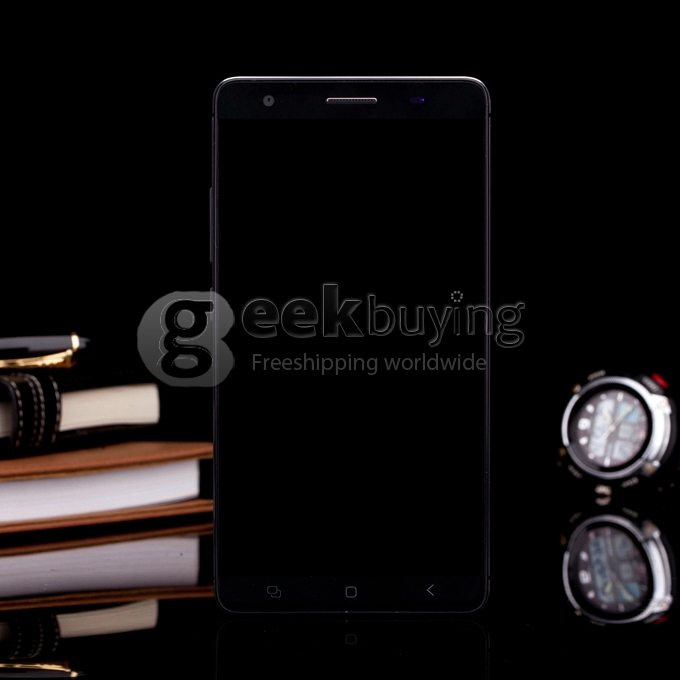 Mstar S700 5.5inch HD 4G LTE Android 5.0 2GB 16GB 64bit MTK6752 Octa Core 1.7GHz Smartphone 13.0MP Dual Camera - Black