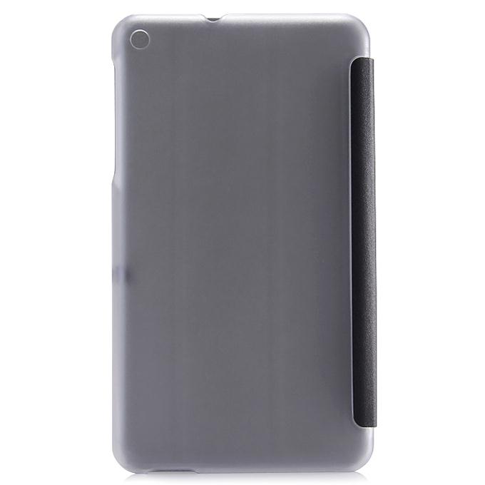 HUAWEI T1-701U PU Leather Stand Cover Case for HUAWEI Honor T1 7 Inch Tablet PC - Black