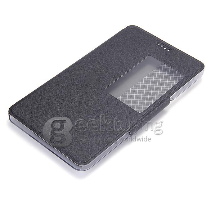 Special Leather Case for 7 Inch HUAWEI Honor X2 Tablet PC - Black