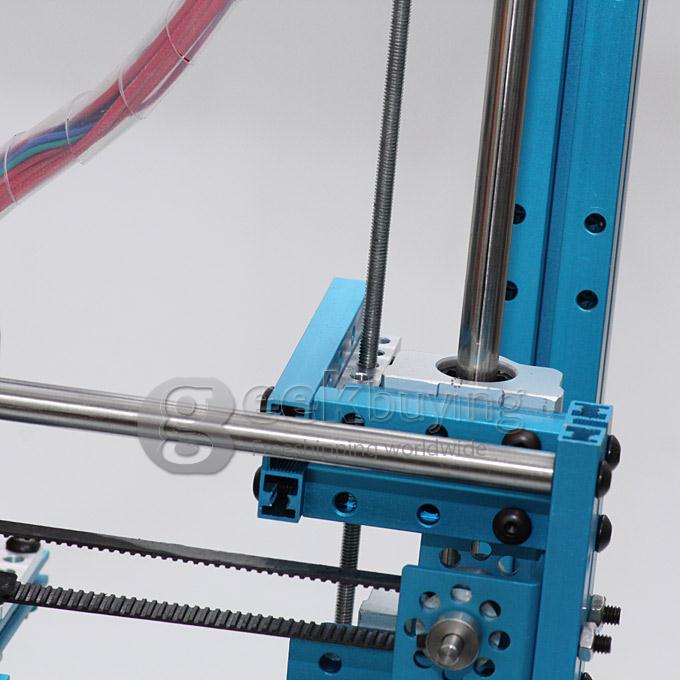 Makeblock Constructor I 3D Printer Kit 3D Printing 100mm/s for DIY Projects - Blue