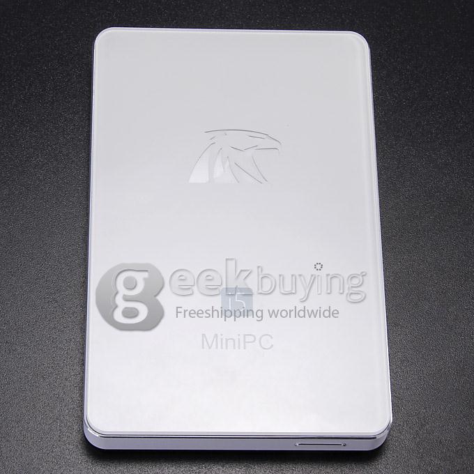 Egreat i5 Wintel Mini PC Windows 8.1 Intel Z3735F Quad Core 2G/32G 2.4G/5G Dual Band WIFI BT4.0