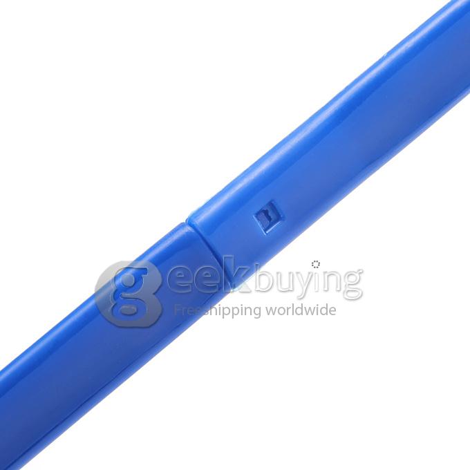 M Size Instant DIY Perm Forming Circle Spiral Hair Curler Roller 10 Pieces - Random Color