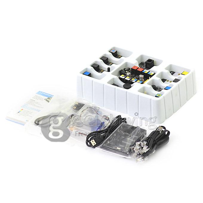 Makeblock Inventor Electronic Kit Compatible with Arduino