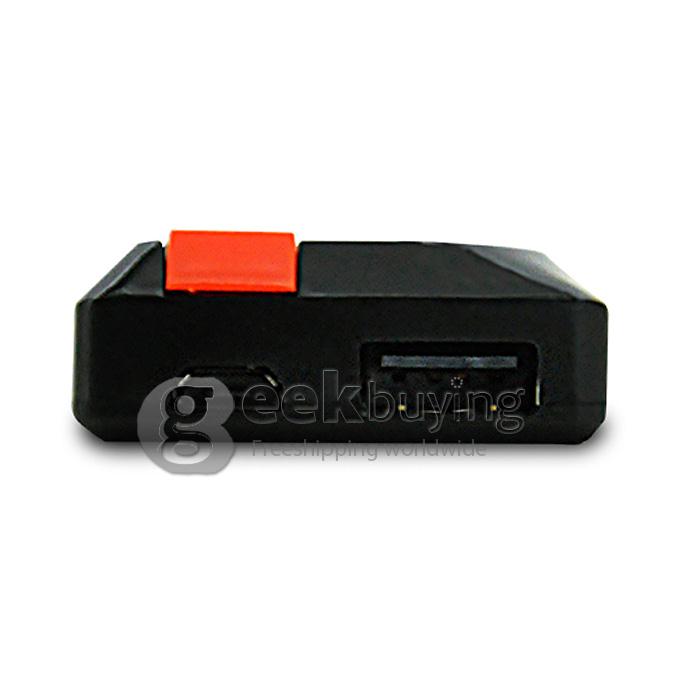 MK809 Android 4.4 TV Stick 4K Dongle RK3288 Quad Core 2G/8G HDMI H.265 802.11 b/g/n BT4.0 DLNA Wimo - Black