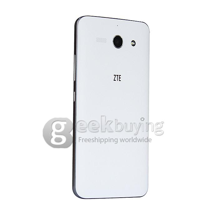ZTE Grand S II S291 5.5inch FHD Android 4.2 2GB 16GB Smartphone MSM8974AB 2.2GHz Quad Core IPS Screen 3G - White