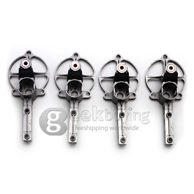 4 Spare Motor Mount for JJRC H16 RC Quadcopter H16-06