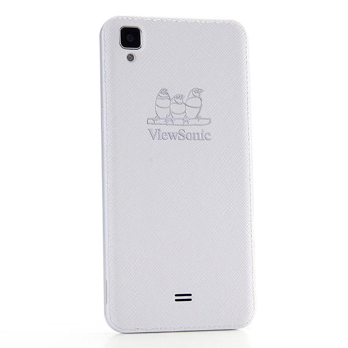 ViewSonic V500 4G Smartphone 5.5inch FHD Android 4.4 OS 2GB RAM 16GB ROM MSM8926 Quad Core 1.2GHz Miracast - White