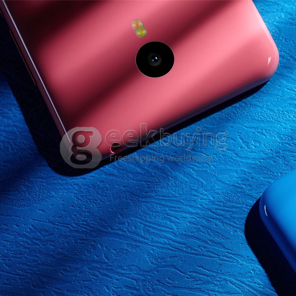 MEIZU M2 NOTE (MEILAN NOTE 2) 5.5inch FHD Android 5.0 2GB 16GB Smartphone 4G LTE MTK6753 Octa Core 1.3 GHz Smartwake Miracast - Pink