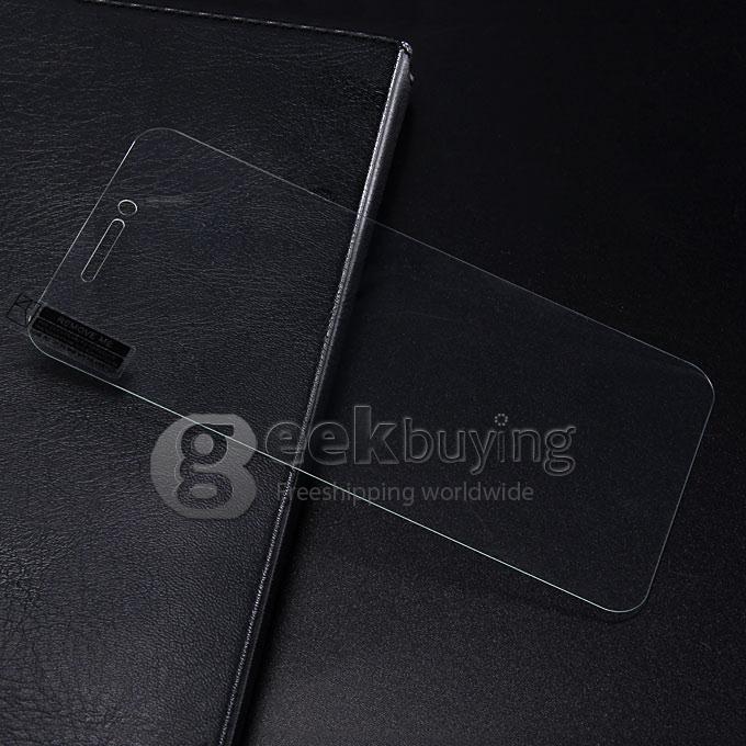 Toughened Glass 2.5D 0.26mm Screen Protector Film Cover Arc Edge For CUBOT X10 Smartphone