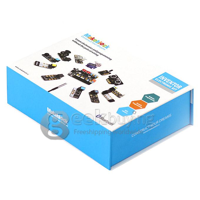 Makeblock Inventor Electronic Kit Compatible with Arduino