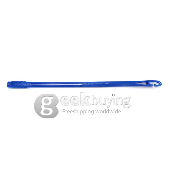 M Size Instant DIY Perm Forming Circle Spiral Hair Curler Roller 10 Pieces - Random Color