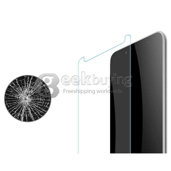 Original Tempered Glass Screen Protector for Ulefone Be Touch / Be Touch 2 / Be Touch 3 Smartphone - Transparent