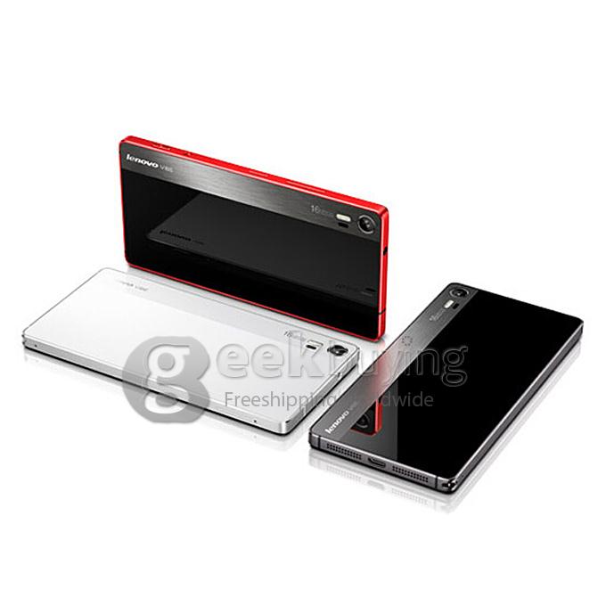 Lenovo Vibe Shot Z90-7 5.0inch FHD Android 5.0 3GB 32GB 4G Smartphone 64bit Qualcomm Snapdragon 615 Octa Core 16MP- Gray