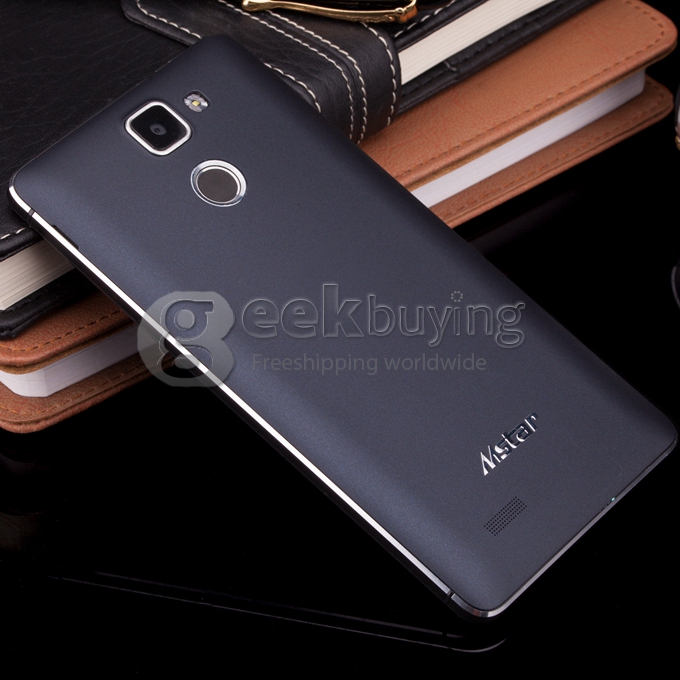 Mstar S700 5.5inch HD 4G LTE Android 5.0 2GB 16GB 64bit MTK6752 Octa Core 1.7GHz Smartphone 13.0MP Dual Camera - Black