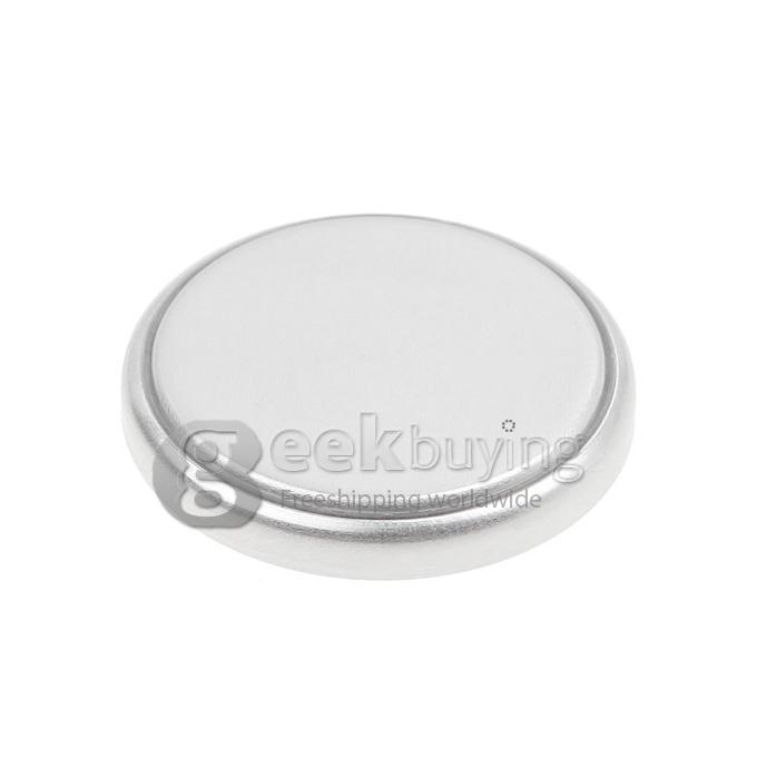 Maxell CR2032 220mAh 3V Lithium Battery with Button Design (5 PCs) - Silver