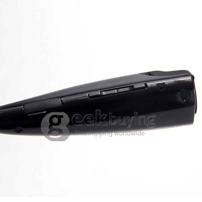 HBS-830 Bluetooth Apt-X Stereo Earphone BT4.0 Handsfree Wireless Headset With Mic For LG iPhone/Galaxy - Black